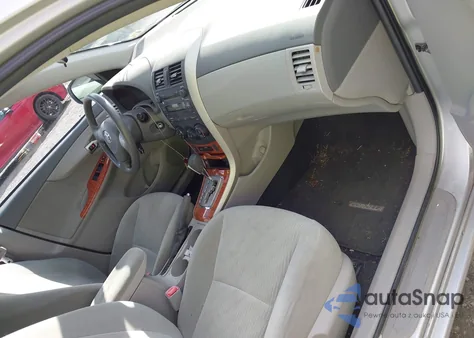 2009 Toyota Corolla Xle from USA, damaged, VIN 2T1BU40EX9C035521